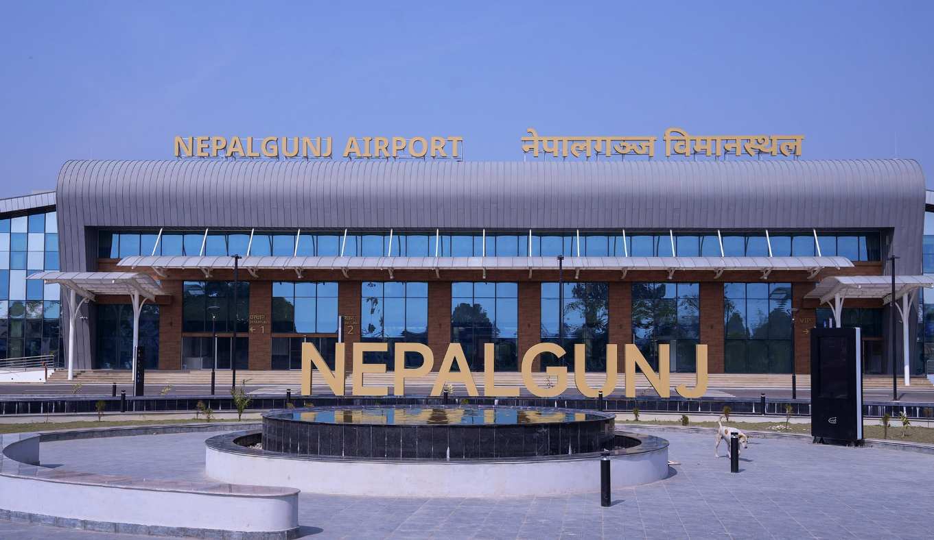 7777नेपालगञ्जमा बन्दै अन्तर्राष्ट्रिय स्तरको विमानस्थल
